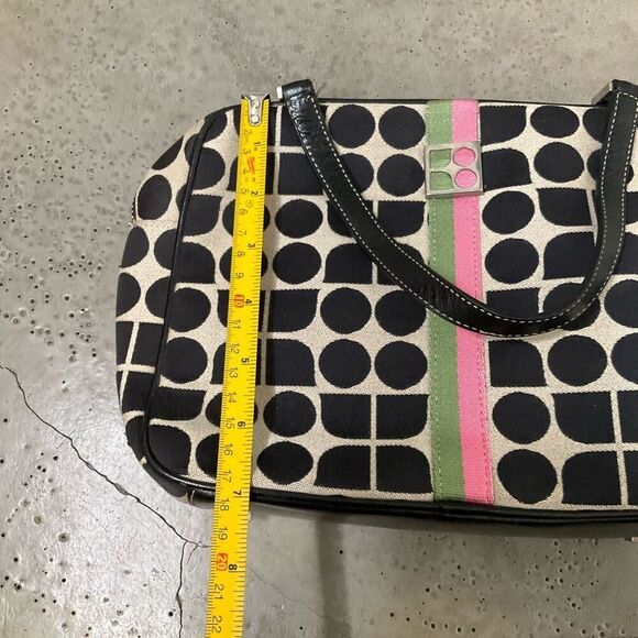 Kate Spade New York Y2K Canvas Handbag - Picture 9 of 10